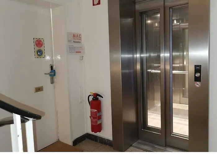 Auberge de jeunesse Mac *