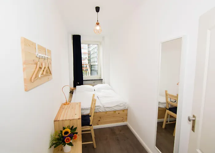 Mac Auberge de jeunesse Hambourg