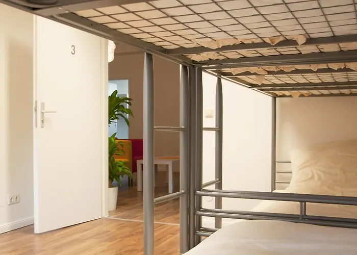 Auberge de jeunesse Mac *