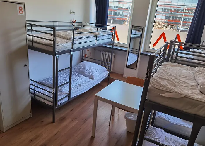 Auberge de jeunesse Mac *