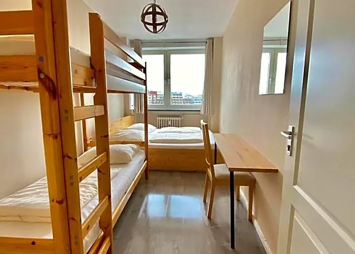 Mac Auberge de jeunesse