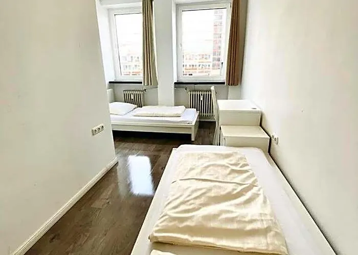 Mac Auberge de jeunesse Hambourg