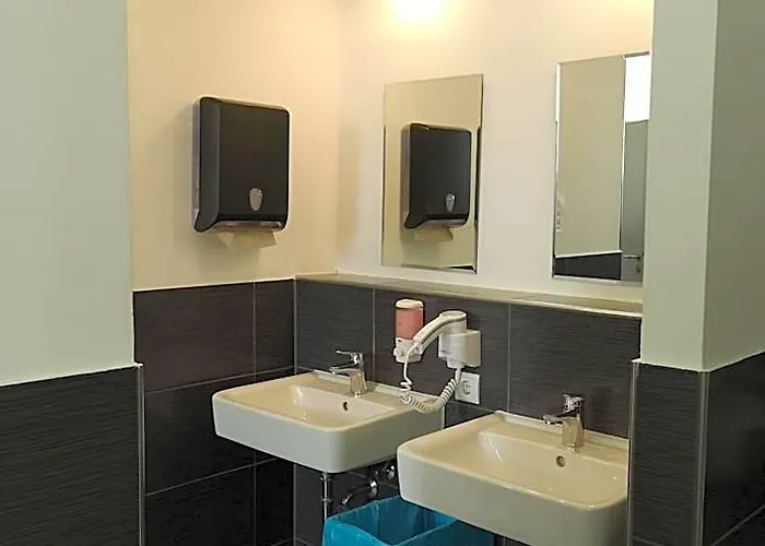 Auberge de jeunesse Mac Hambourg
