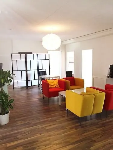 Auberge de jeunesse Mac Hambourg